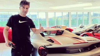 ইতিমধ্যেই ফেরারি ও পোর্শে কিনে খরচ করেছেন প্রায় ৬ কোটি টাকা