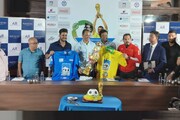 ময়দানে শনিবার বিকেলে সাম্বার ঝলক, কলকাতার মিষ্টিতে মুগ্ধ ব্রাজিলের কাফু