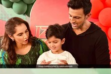 শোয়েব-সানিয়া দাম্পত্য কি ভাঙছেই, জল্পনা দৃঢ় টেনিসসুন্দরীর ‘ভগ্নহৃদয়’ বার্তায়