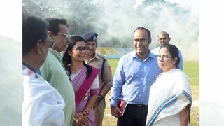 মমতা বন্দ্যোপাধ্যায়ের এই সভা ঘিরে নজর রাজনৈতিক মহলের