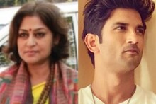 সুশান্তকে 'বেটা' সম্বোধন করে ট্যুইট রূপার, আবেগঘন অভিনেতা দিদি, কী এমন লিখলেন