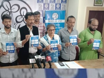 ইতিমধ্যেই ত্রিপুরা প্রদেশ তৃণমূল কংগ্রেসের কার্যালয়ে এই বিষয়ে দফায় দফায় বৈঠক হয়