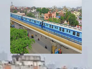 আপাতত ফের ছাপানো বা কাগজের টিকিট ব্যবহার হবে জোকা-তারাতলা মেট্রো প্রকল্পে