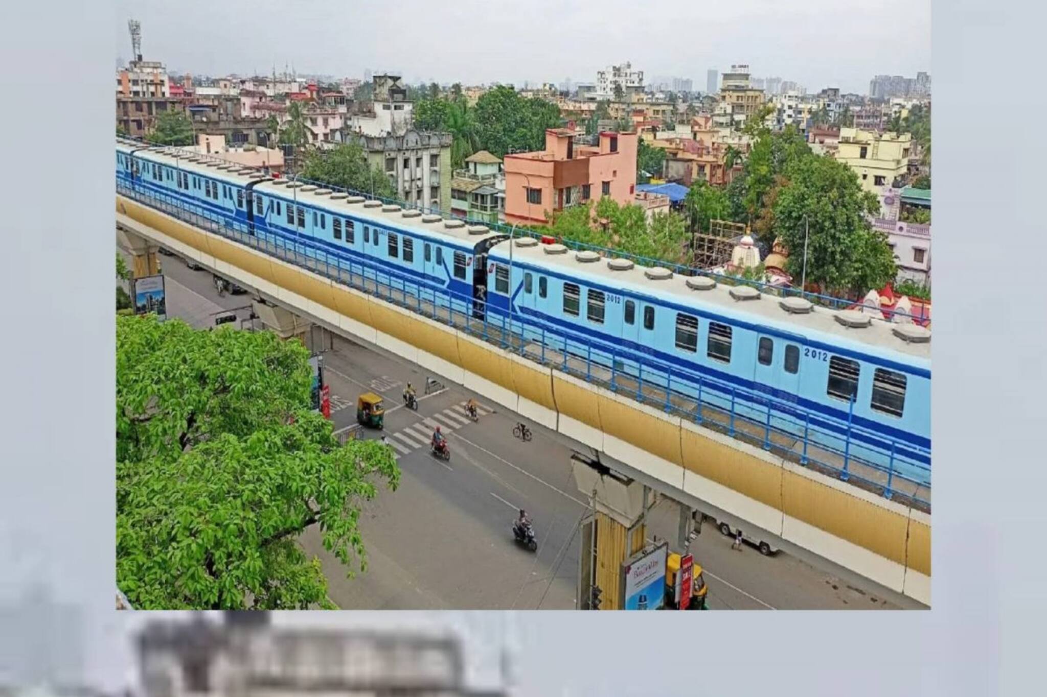 স্মার্ট কার্ড বা টোকেন নয়, এই মেট্রো পথে ফিরছে কাগজের টিকিট