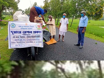 হাইকোর্টে মামলা করেছিলেন কয়েকজন রেশন ডিলার