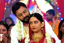 শুধু লিপস্টিক নয়, পর্দায় রক্ত দিয়েও সিঁদুরদান হয়! মেগার সাফল্যে মানালির যুক্তি