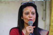 কৃষ্ণনগরের সভায় ‘কড়া দিদিমনি’-র ভূমিকায় মহুয়া মৈত্র, দিলেন শৃঙ্খলারক্ষার পাঠ
