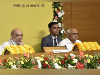 বিজেপির নির্বাচনী কমিটির বৈঠকে
