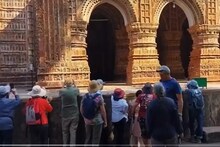 ইজরায়েল থেকে ২৮ জনের একটি দল কালনায়, কেন? দেখুন ভিডিও