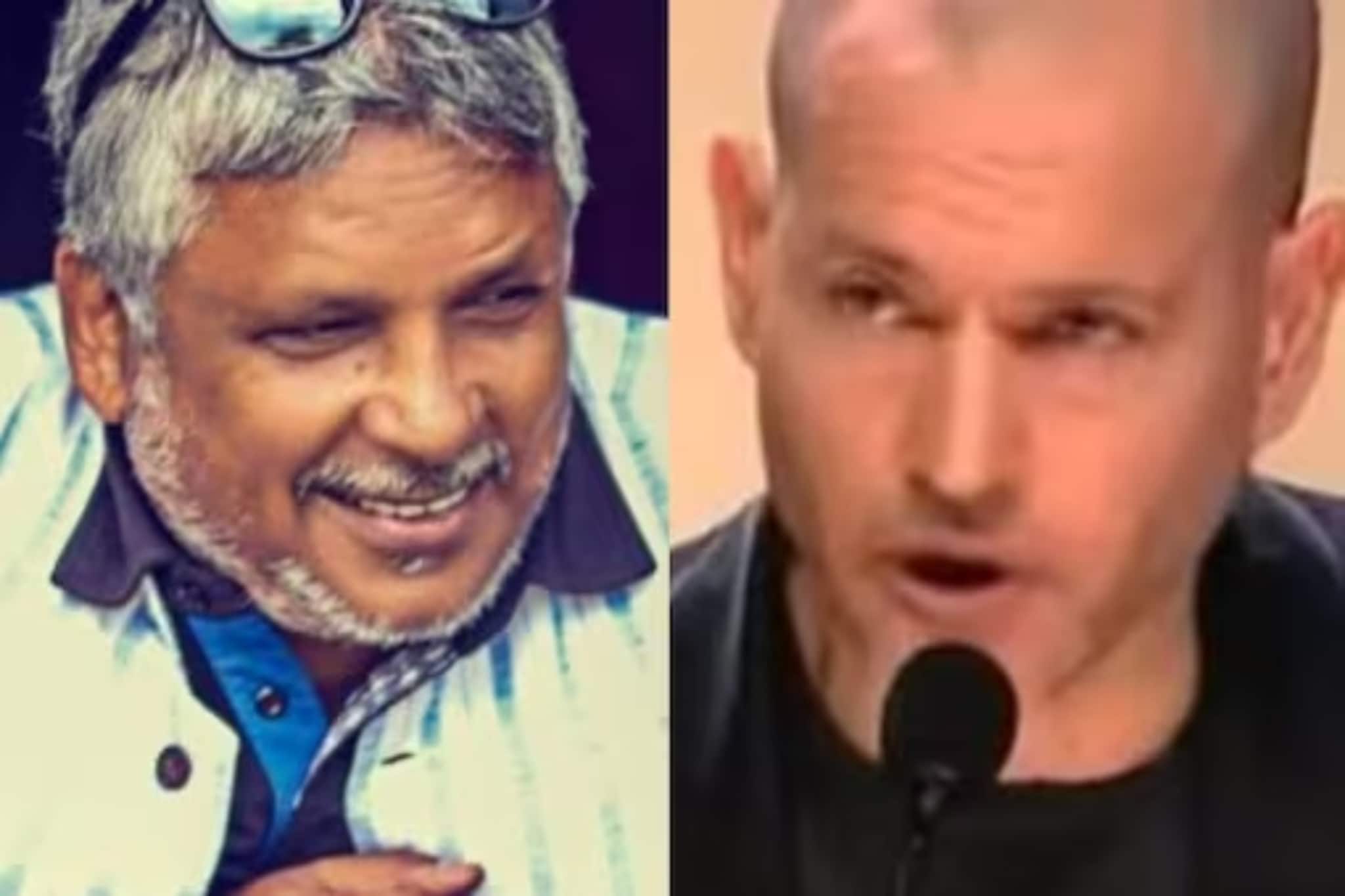 কাশ্মীর ফাইলস নিয়ে নাদাভের মন্তব্য সম্পূর্ণ ব্যক্তিগত, বিবৃতি শেয়ার সুদীপ্তর