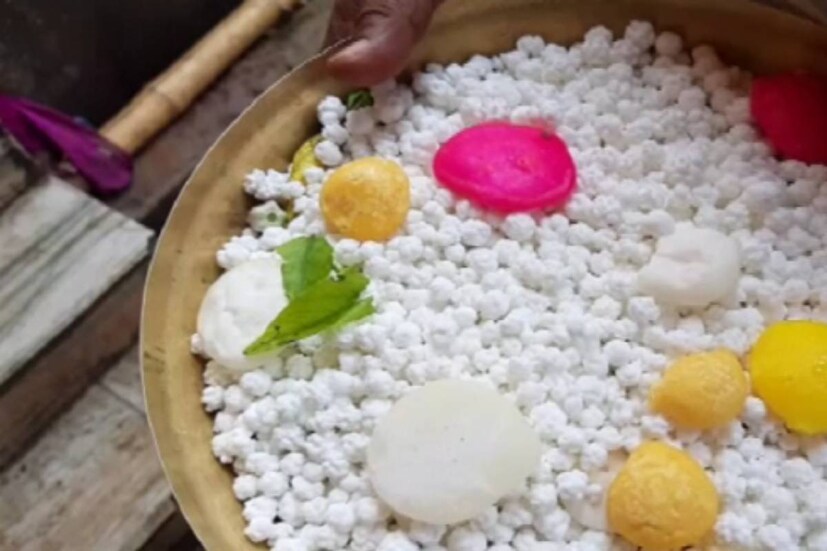 অনেক দিন ধরে তো নকুলদানা দেখছেন এবং খাচ্ছেন৷ জানেন কি ইংরেজিতে কী বলে একে? আমাদের অতি পরিচিত নকুলদানার ইংরেজি নাম ‘মিমোসা শুগার বল’৷