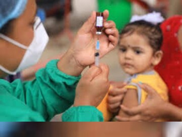 রাজ্যের এক বড় অংশের শিশুদের রুটিন টিকাকরণ বাধাপ্রাপ্ত হায়েছিল নভেল করোনা ভাইরাসের দাপটের কারণে
