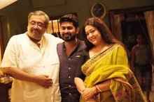 পর্দায় আদর্শ স্বামী-স্ত্রী কৌশিক-অপরাজিতা, 'কথামৃত'য় কাজের অভিজ্ঞতা কেমন