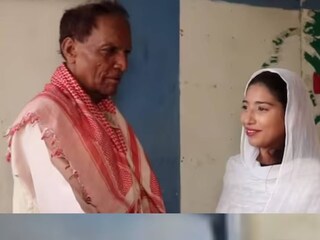 বয়সে ৫১ বছরের বড় সৈয়দকে নির্দ্বিধায় বিয়ে করেছেন শুমাইলা বয়সে ৫১ বছরের বড় সৈয়দকে নির্দ্বিধায় বিয়ে করেছেন শুমাইলা