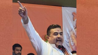 মমতা বন্দ্যোপাধ্যায়ের নেতৃত্বাধীন তৃণমূল সরকারকে  নিশানা করলেন বিরোধী দলনেতা শুভেন্দু অধিকারী