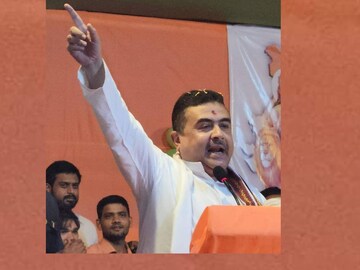 মমতা বন্দ্যোপাধ্যায়ের নেতৃত্বাধীন তৃণমূল সরকারকে  নিশানা করলেন বিরোধী দলনেতা শুভেন্দু অধিকারী