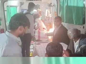 রবিবার রাতে এই মর্মান্তিক ঘটনা বিহারের বৈশালী জেলার