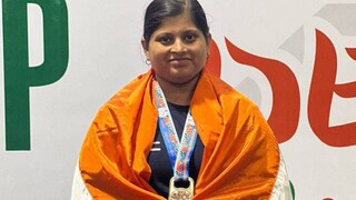 আজ তিনি বিশেষ ক্রীড়ায় বিশ্ব চ্যাম্পিয়ন 