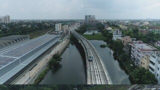 এ বার চালু হতে চলেছে কবি সুভাষ থেকে রুবি পর্যন্ত মেট্রো চলাচল এ বার চালু হতে চলেছে কবি সুভাষ থেকে রুবি পর্যন্ত মেট্রো চলাচল