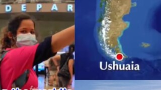 সিঙ্গাপুর থেকে খাবার নিয়ে তিনি পাড়ি দেন অ্যান্টার্কটিকায় সিঙ্গাপুর থেকে খাবার নিয়ে তিনি পাড়ি দেন অ্যান্টার্কটিকায়