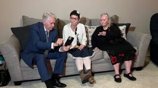 দেখা হল ৫০ বছর পরে