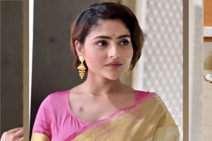 মুর্শিদাবাদে ঐন্দ্রিলাদের দেশের বাড়িতে দুর্গাপুজো হয়। আগে পরিবারের সদস্যদের সঙ্গে ও ঘনিষ্টজনদের মাঝে দুর্গাপুজো সেখানেই কাটাতেন তিনি।