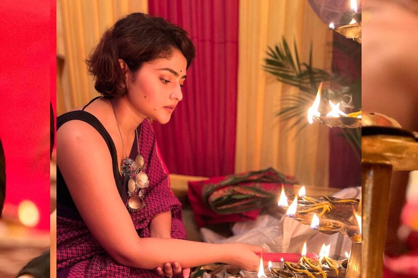 নিজের জীবনদীপ ক্রমশ স্তিমিত হয়ে পড়ছিল। সে দুঃখ ভুলে তিনি প্রজ্বলন করেছিলেন আনন্দ-দীপ।