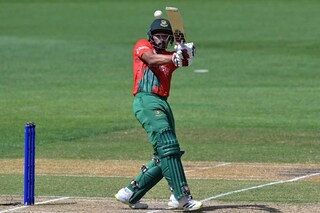 পাকিস্তানের বিরুদ্ধে রান পেলেন শান্ত