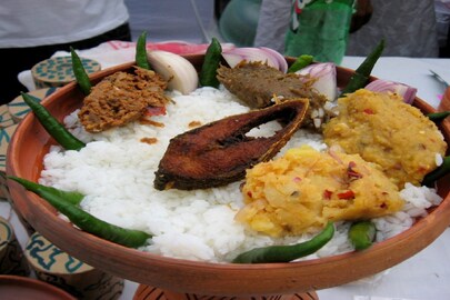পান্তা-দই ভাত-খিচুড়ি শরীরের বিষ দূর
