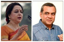 গুজরাতে মোদির সঙ্গে বিজেপি'র তারকা প্রচারক হেমা মালিনী, পরেশ রাওয়াল গুজরাতে মোদির সঙ্গে বিজেপি'র তারকা প্রচারক হেমা মালিনী, পরেশ রাওয়াল