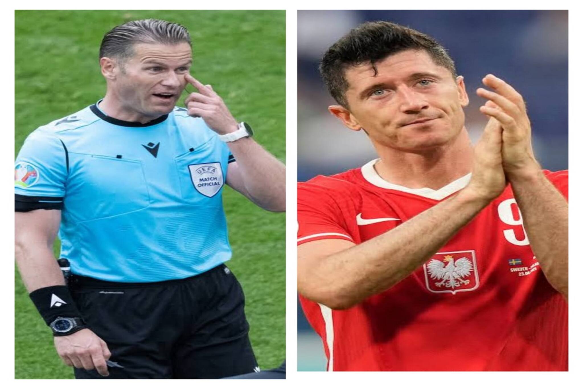 পুলিশ যখন রেফারি! আর্জেন্টিনা বনাম পোল্যান্ড ম্যাচে ভয়ে কাঁপছেন ফুটবলাররা