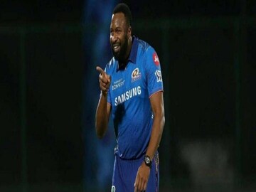 Kieron Pollard to become batting coach of Mumbai Indians after announcing retirement