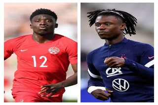 নজর রাখুন আলফানসো এবং 
কামাভিঙ্গার ওপর