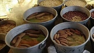 দু’কেজি ওজনের রসগোল্লা! দেখলেই ভিরমি খাওয়ার পালা দু’কেজি ওজনের রসগোল্লা! দেখলেই ভিরমি খাওয়ার পালা