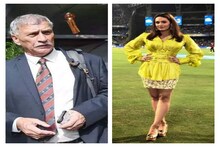 পুত্রবধূ সেলিব্রেটি উপস্থাপক, স্বার্থের সংঘাতে অভিযুক্ত বিসিসিআই প্রেসিডেন্ট