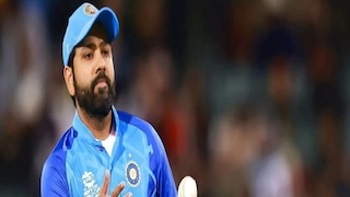 T20 world cup: Rohit Sharma injured 