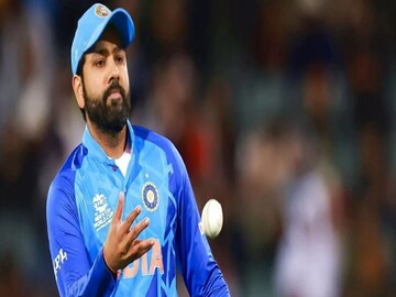 T20 world cup: Rohit Sharma injured 