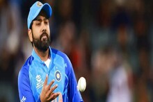 টি টোয়েন্টি বিশ্বকাপের সেমিফাইনালের আগে খারাপ খবর,অনুশীলনে চোট রোহিতের