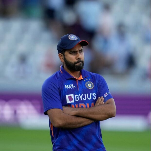 rohit sharma out catch dropped ind vs ban