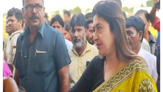 সাংসদ শতাব্দী রায়