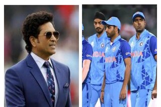 সাফল্যে আনন্দ করতে পারলে ব্যর্থতাও মেনে নিন! যুক্তি সচিনের