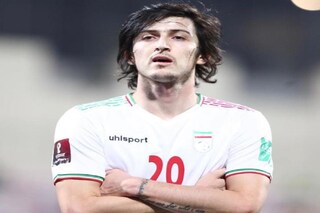 ইরানের প্রতিবাদী নায়ক! 