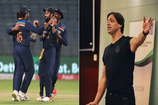 চাপ নিতে অক্ষম ভারত, জানিয়ে দিলেন শোয়েব