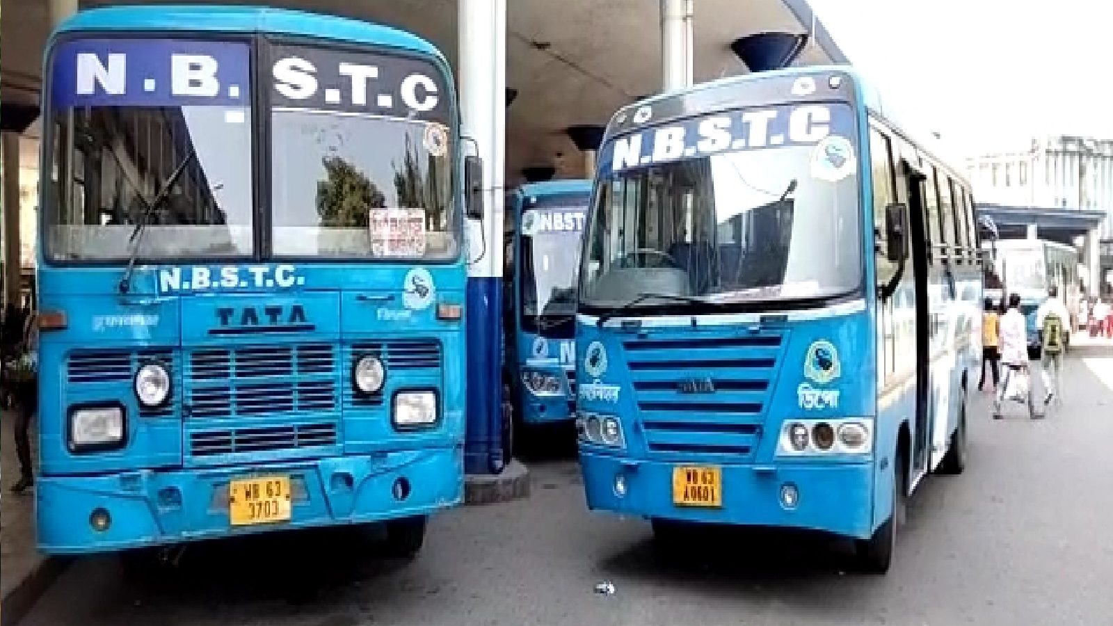 Planning To Relocate Siliguri Bus Stand To Reduce Huge Traffic Jam planning-to-relocate-siliguri-bus-stand-to-reduce-huge-traffic-jam