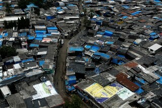 বস্তি - প্রতীকী ছবি