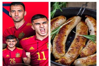 বিশ্বকাপের পছন্দের পর্ক সসেজ পাবে না স্প্যানিশরা বিশ্বকাপের পছন্দের পর্ক সসেজ পাবে না স্প্যানিশরা