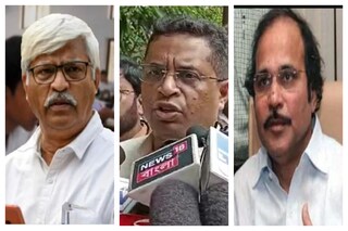 সৌমিত্রের প্রস্তাব খারিজ করলেন সুজন এবং অধীর৷ 