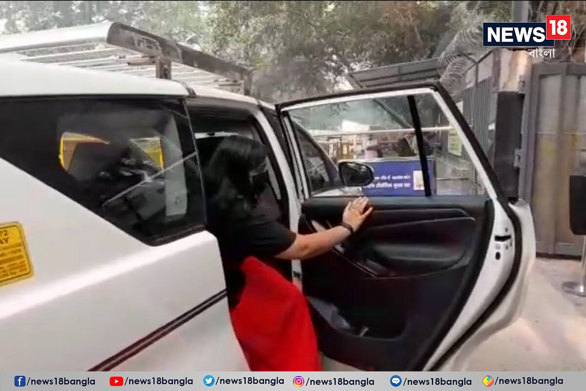 ইডি সদর দফতরে সুকন্যা
