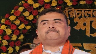 শুভেন্দু অধিকারী৷ Photo-File