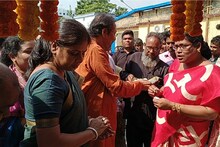 ৫ টাকায় পেট পুরে খাবার,তমলুক মেডিক্যাল কলেজ হাসপাতাল চত্বরে চালু হল মা ক্যান্টিন